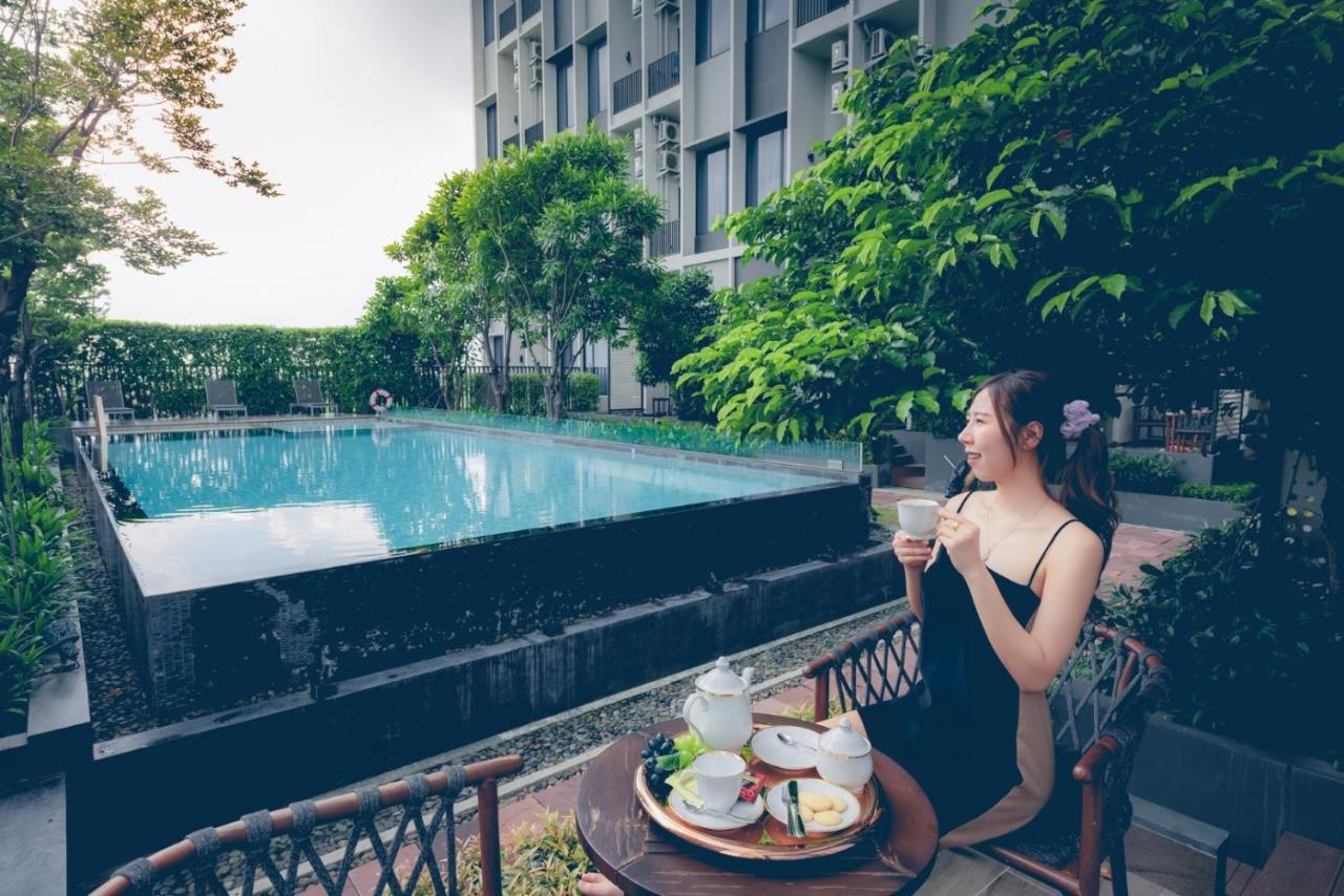 Surestay By Best Western Bangkok Ramintra Ngoại thất bức ảnh