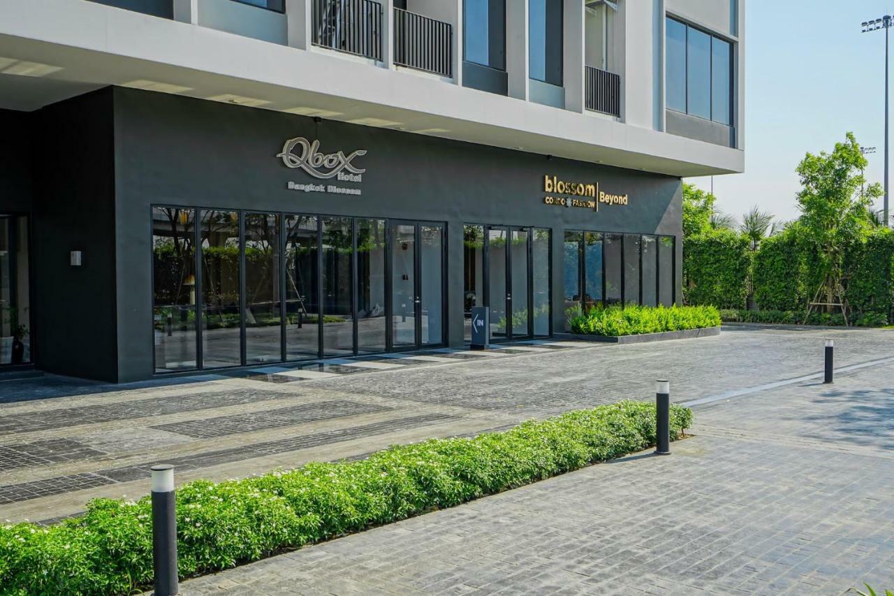 Surestay By Best Western Bangkok Ramintra Ngoại thất bức ảnh